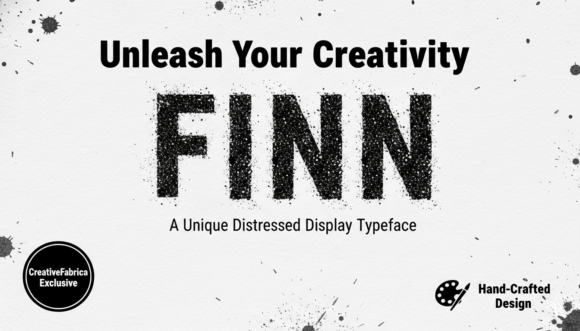 Finn: The Bold Typeface That Transformed My Small Business Brand
