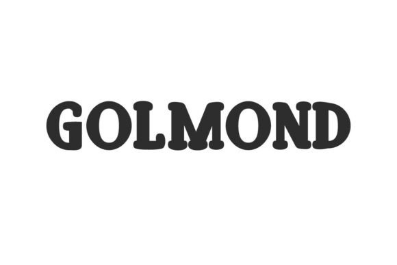 Golmond: The Perfect Display Font for Bold Small Business Branding