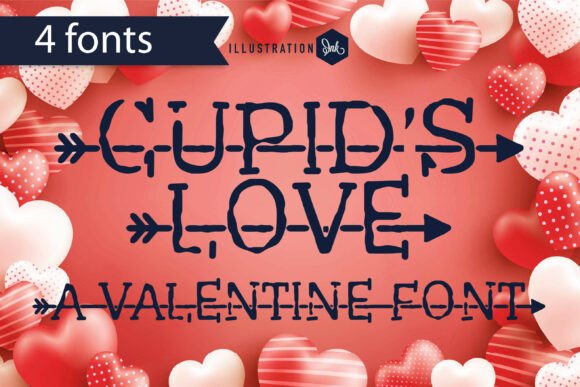 How Cupid's Love Font Elevates Your Brand Identity