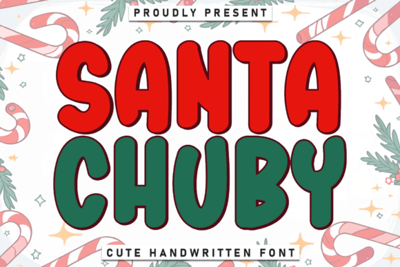 Why Santa Chuby Is the Perfect Typeface for Your Brand Upgrade